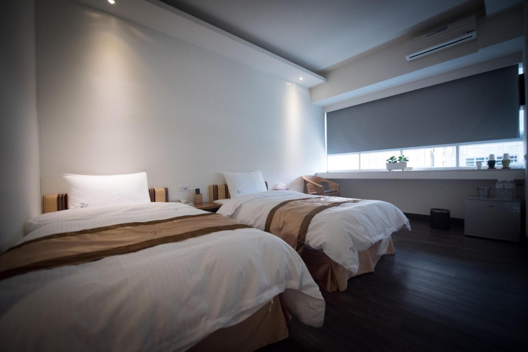 237 Hotel Kaohsiung Room photo