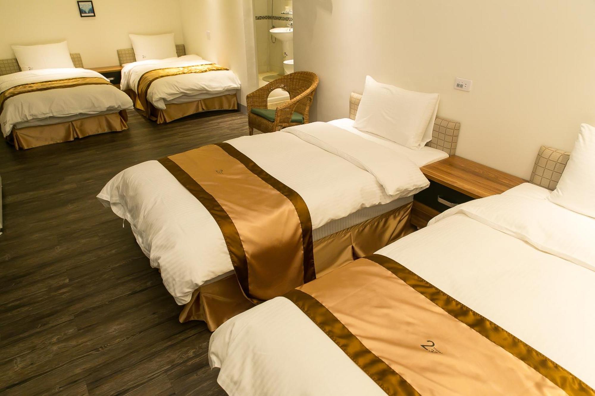 237 Hotel Kaohsiung Room photo
