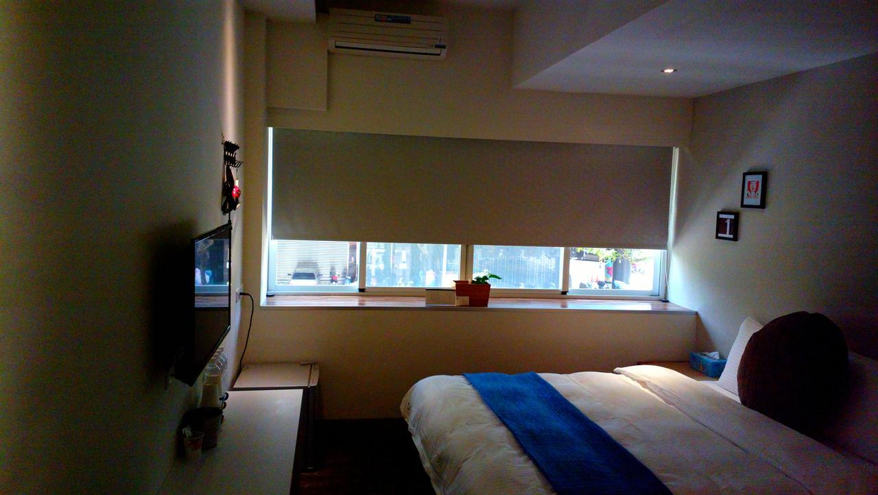 237 Hotel Kaohsiung Exterior photo